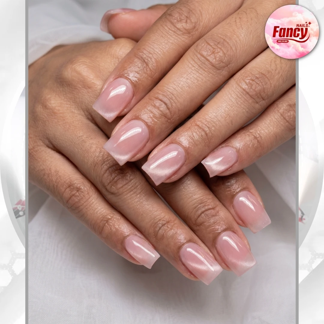 Fancy Nails Art